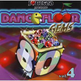 Various - Dancefloor Gems 80s Vol. 4