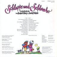 Reinhard Lakomy & Monika Ehrhardt - Schlapps Und...