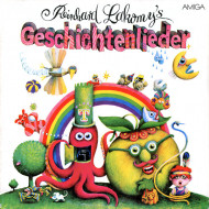 Reinhard Lakomy - Geschichtenlieder Amiga Vinyl LP