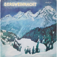 Hans Recknagel - Bergweihnacht  Amiga Vinyl LP