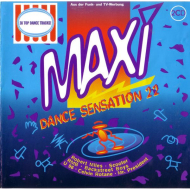 Maxi Dance Sensation 22