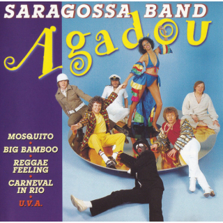 Saragossa Band - Agadou