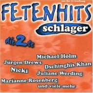 Various - Fetenhits - Schlager Die 2te