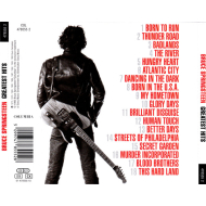 Bruce Springsteen - Greatest Hits
