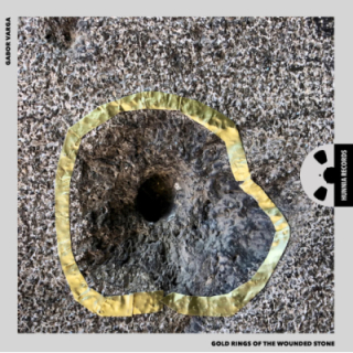 Gabor Varga - GOLD RINGS OF THE WOUNDED STONE