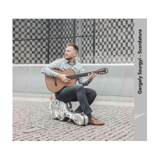 Gergely Szurgyi – Scordatura (The out of tune consonance)