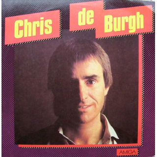 Chris de Burgh - Chris De Burgh Amiga Vinyl LP