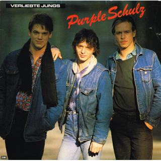 Purple Schulz - Verliebte Jungs Vinyl LP