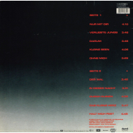 Purple Schulz - Verliebte Jungs Vinyl LP