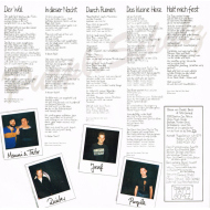 Purple Schulz - Verliebte Jungs Vinyl LP