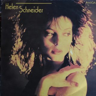 Helen Schneider - Helen Schneider Amiga Vinyl LP