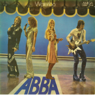 ABBA - Waterloo  Amiga Vinyl LP