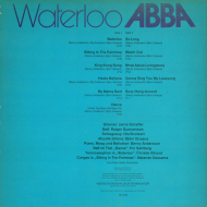 ABBA - Waterloo  Amiga Vinyl LP