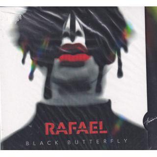 Rafael - Black Butterfly