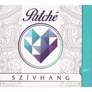Patché  - Szívhang