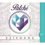 Patché  - Szívhang