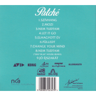 Patché  - Szívhang