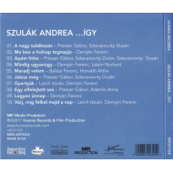 Szulák Andrea - ... Így