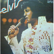 Elvis - Elvis Amiga Vinyl LP