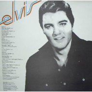 Elvis - Elvis Amiga Vinyl LP