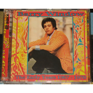 Barry Window - The Early Years 1967 - 1970