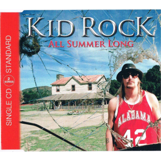 Kid Rock - All Summer Long Maxi CD
