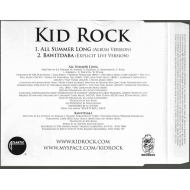 Kid Rock - All Summer Long Maxi CD
