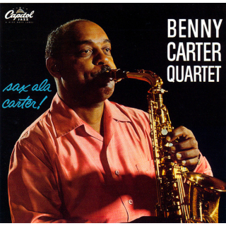 Benny Carter Quartet - Sax Ala Carter!