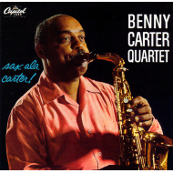 Benny Carter Quartet - Sax Ala Carter!