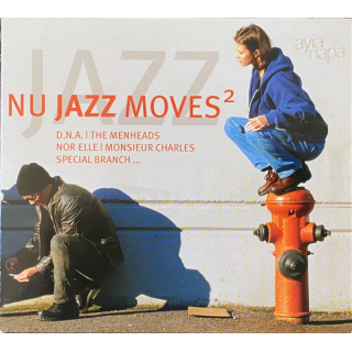 Various - Nu Jazz Moves 2