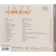 Various - Nu Jazz Moves 2