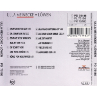 Ulla Meinecke - L&ouml;wen