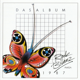 Various - Das Album - Rock-Bilanz 1987