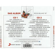 Various - Das Album - Rock-Bilanz 1987