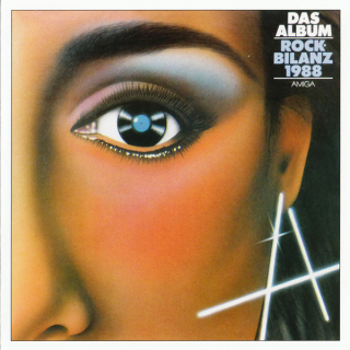 Various - Das Album - Rock-Bilanz 1988
