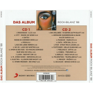 Various - Das Album - Rock-Bilanz 1988