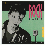 Various - Das Album - Rock-Bilanz 89