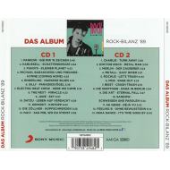 Various - Das Album - Rock-Bilanz 89