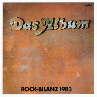 Various - Das Album  Rock-Bilanz 1983