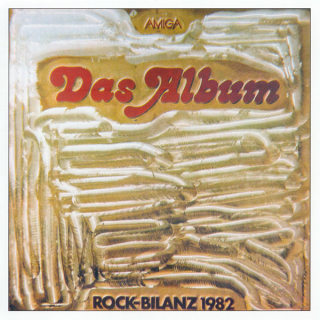 Various - Das Album Rock - Bilanz 1982