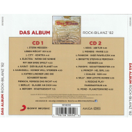 Various - Das Album Rock - Bilanz 1982