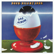 Various - Das Album - Rock-Bilanz 1985