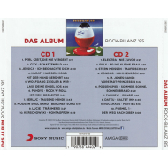 Various - Das Album - Rock-Bilanz 1985