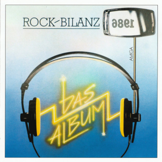 Various - Das Album - Rock-Bilanz 1986