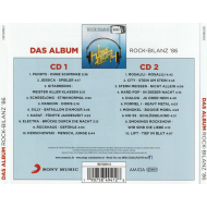 Various - Das Album - Rock-Bilanz 1986