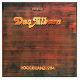 Various - Das Album - Rock-Bilanz 1984