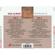 Various - Das Album - Rock-Bilanz 1984
