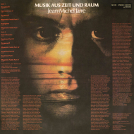 Jean-Michel Jarre - Musik Aus Zeit Und Raum Amiga Vinyl...