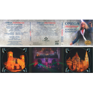 Omega - Orat&oacute;rium Adventi Koncertek CD + DVD-Video