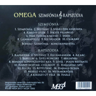 Omega - Szimf&oacute;nia & Rapsz&oacute;dia